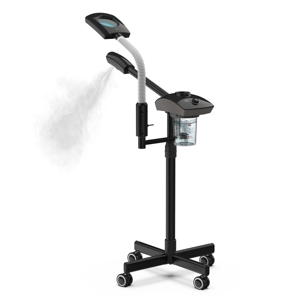 Face Steamer - Heißer Gesichts dampfer warmer Nebel be