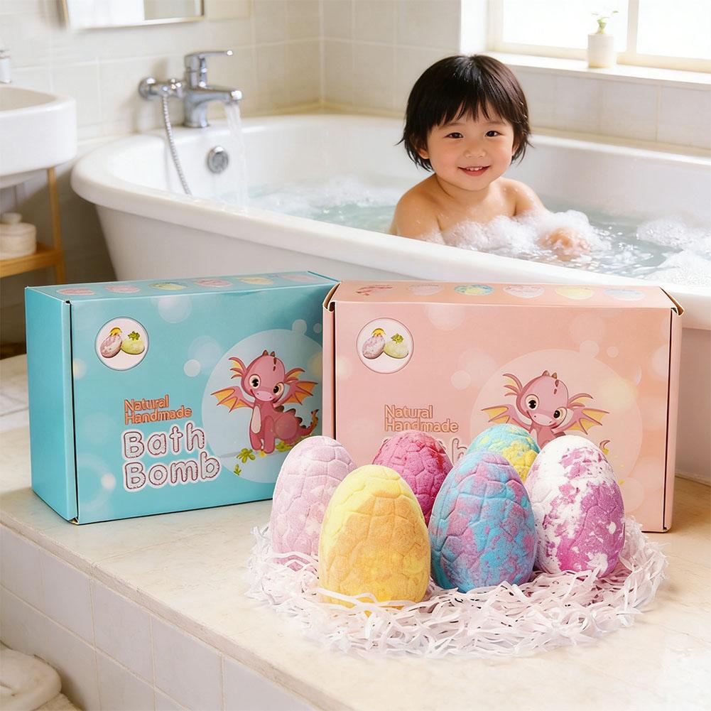 Bath Salts - Badesalz-Kugeln 12er-Set Sprudelnde Badekugeln mit Ätherischen