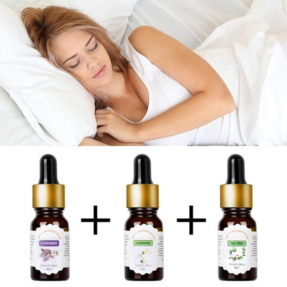 Aromatherapy Diffuser - Lavendel-Ätherisches Öl 10ml Wasserlösliches Aromatherapie-Öl für