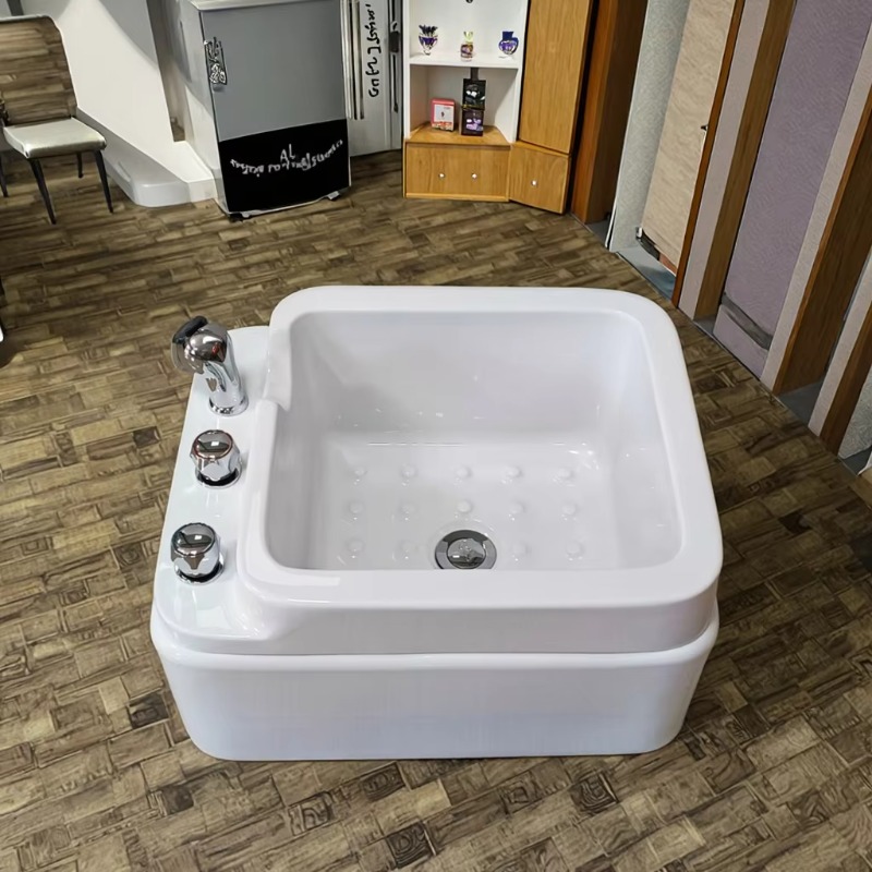 Foot Spa - Großhandel Elektrischer Tragbarer Entspannungs-Eimer, Becken, Schüssel,