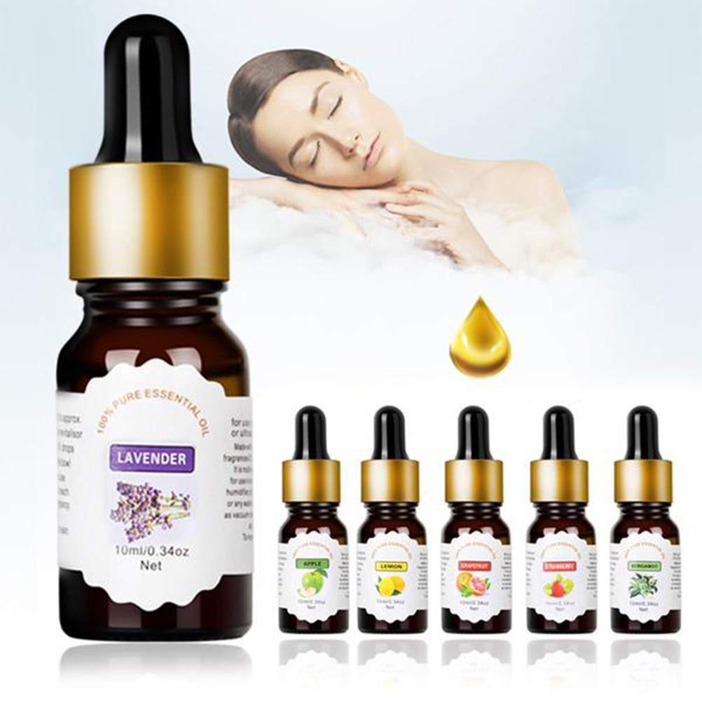 Aromatherapy Diffuser - 10 ml reines ätherisches Öl, wasserlöslich,