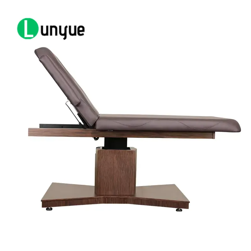 Elektrische Massageliege mit H – Spa Wellness Gym Bewertung und Preis