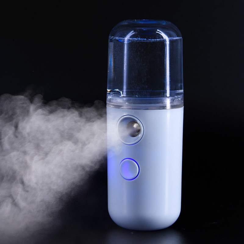 Wiederaufladbarer tragbarer Na – Face Steamer Bewertung und Preis