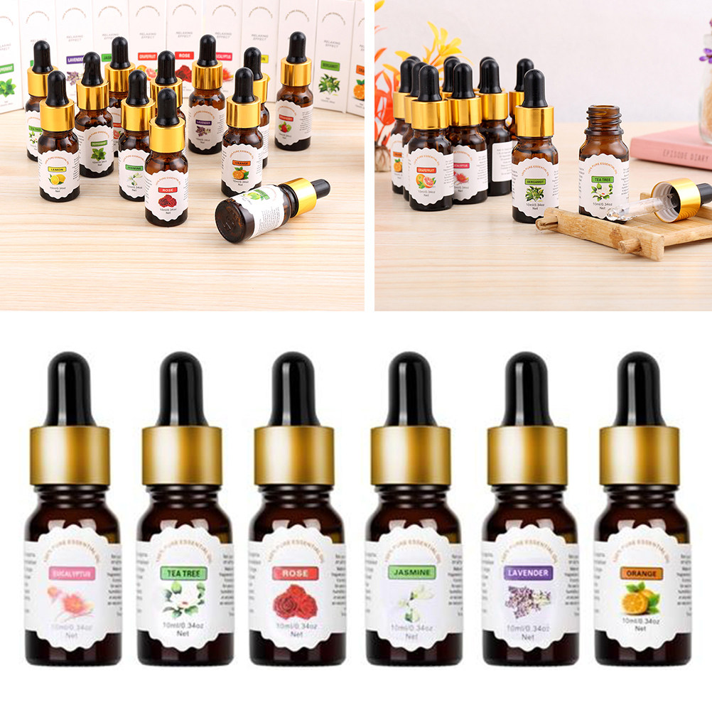 Lavendel-Ätherisches Öl 10ml W – Aromatherapy Diffuser Bewertung und Preis
