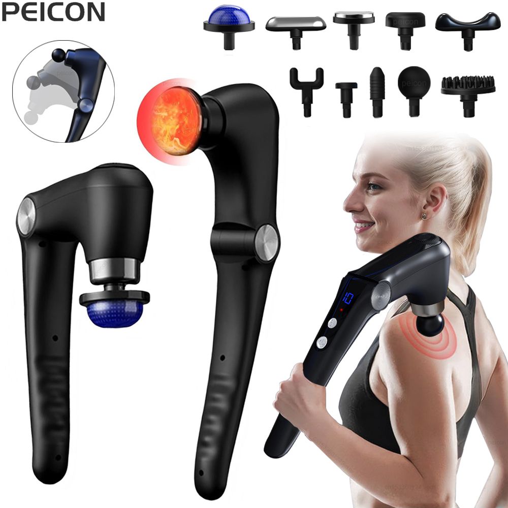 Faszien-Massagepistole, Schult – Massage Gun Bewertung und Preis