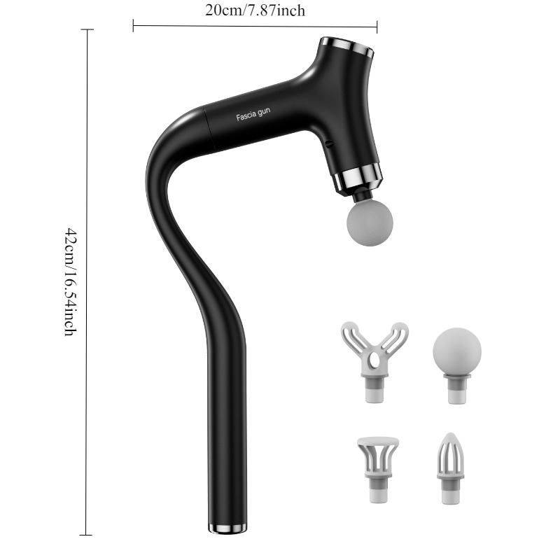 Multifunktionale Intelligente  – Massage Gun Bewertung und Preis