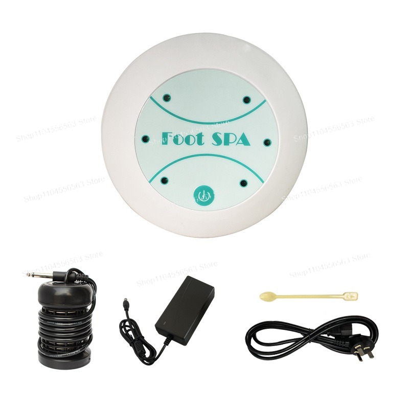 Wasserstoff-Fußbad-Maschine Io – Foot Spa Bewertung und Preis