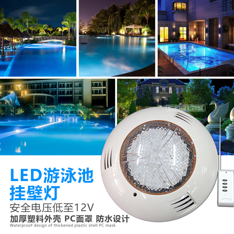 Wandmontierte LED-Leuchte für  – Hot Tub Bewertung und Preis