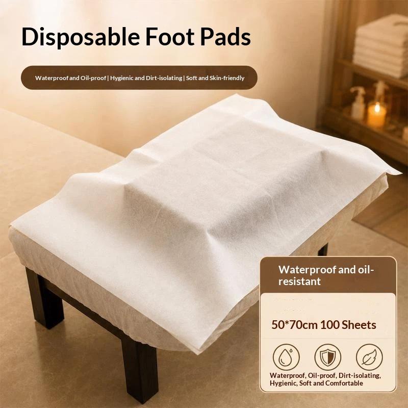 100 Stück Einweg-Kissenhandtüc – Spa Towel Bewertung und Preis