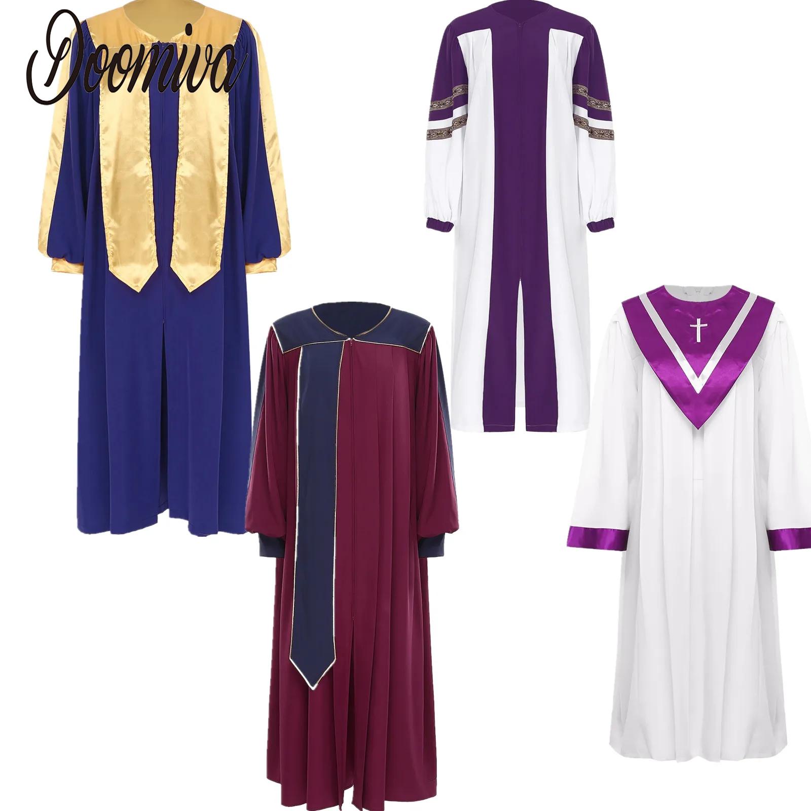 Damen Kirche Klerus Lose Chor  – Bathrobe Bewertung und Preis