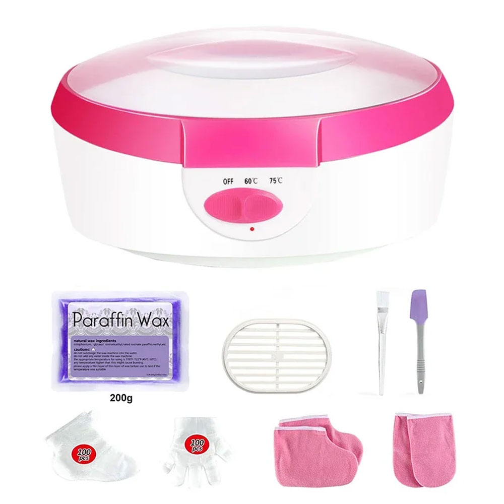 Paraffinwachs-Maschine für Han – Wax Warmer Bewertung und Preis
