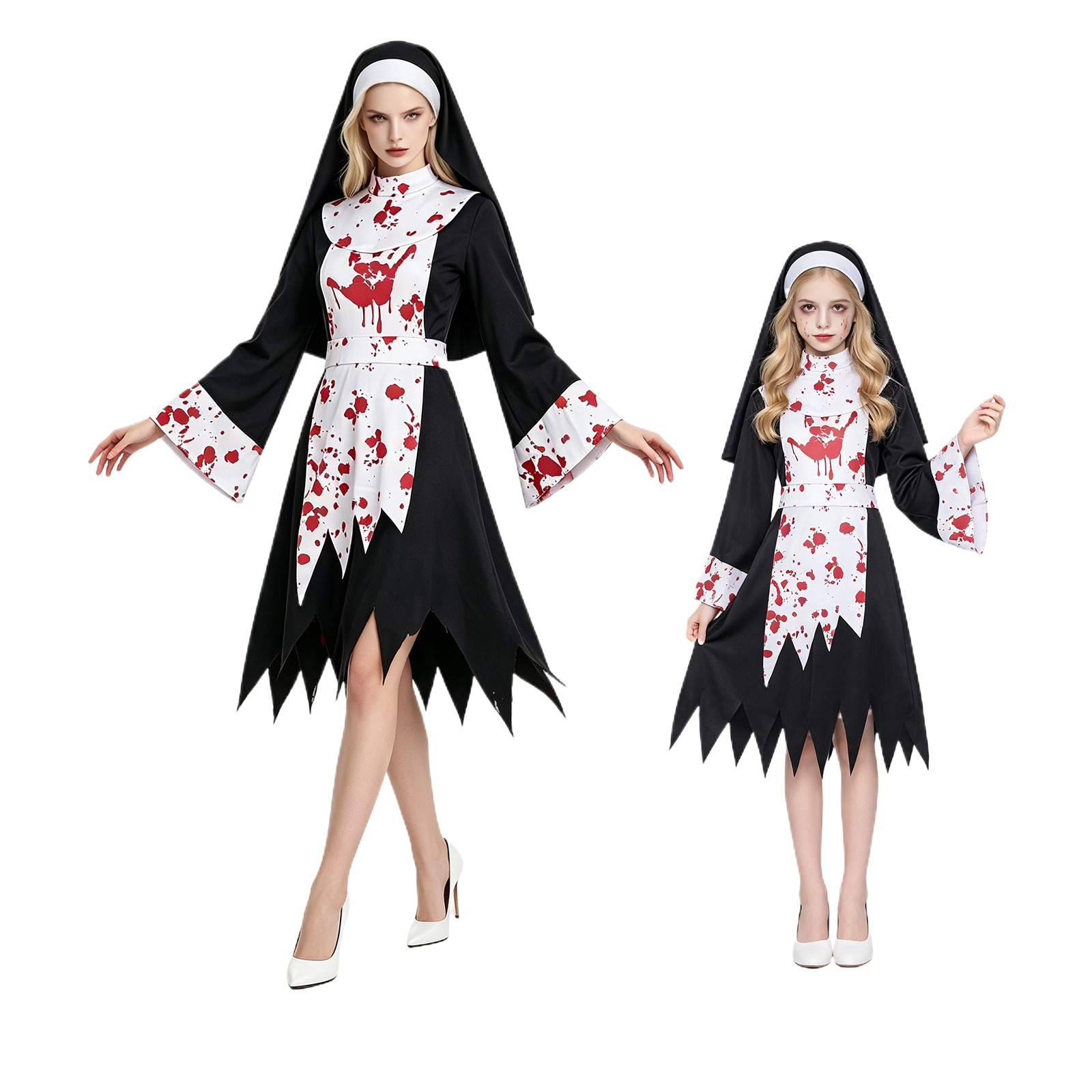 Damen Kinder Halloween Gruseli – Bathrobe Bewertung und Preis