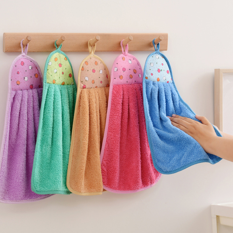 4 Stück kleine Handtücher für  – Spa Towel Bewertung und Preis