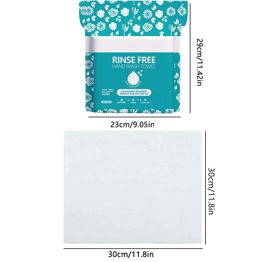 30 cm x 30 cm, 50 Stück, Einwe – Spa Towel Bewertung und Preis