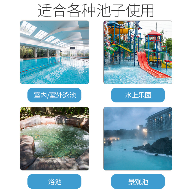 Schwimmbad-Wasseraufbereiter,  – Spa Massager Bewertung und Preis