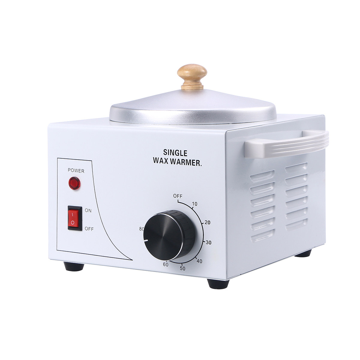 Professionelle Einzeltopf-Wach – Wax Warmer Bewertung und Preis