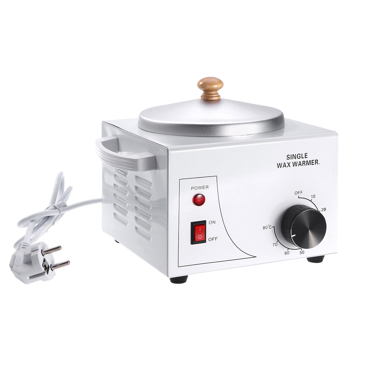 Professionelle Einzeltopf-Wach – Wax Warmer Bewertung und Preis