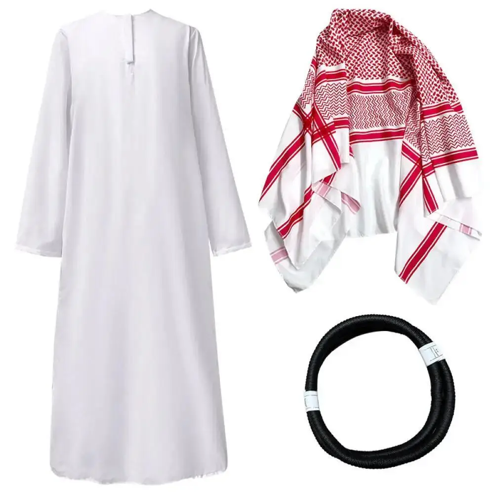 Arabisches Dubai-Kostüm VAE Sc – Bathrobe Bewertung und Preis