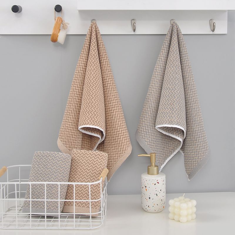3-teiliges Handtuchset aus Bau – Spa Towel Bewertung und Preis