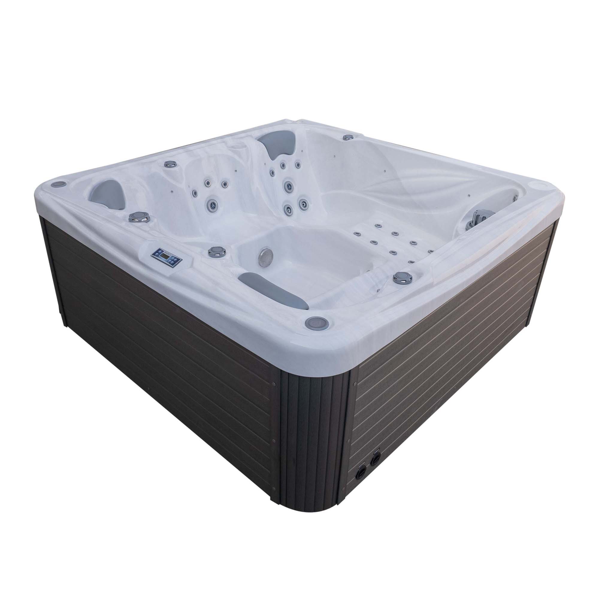 5-Personen-Whirlpool, 2200mm/8 – Hot Tub Bewertung und Preis