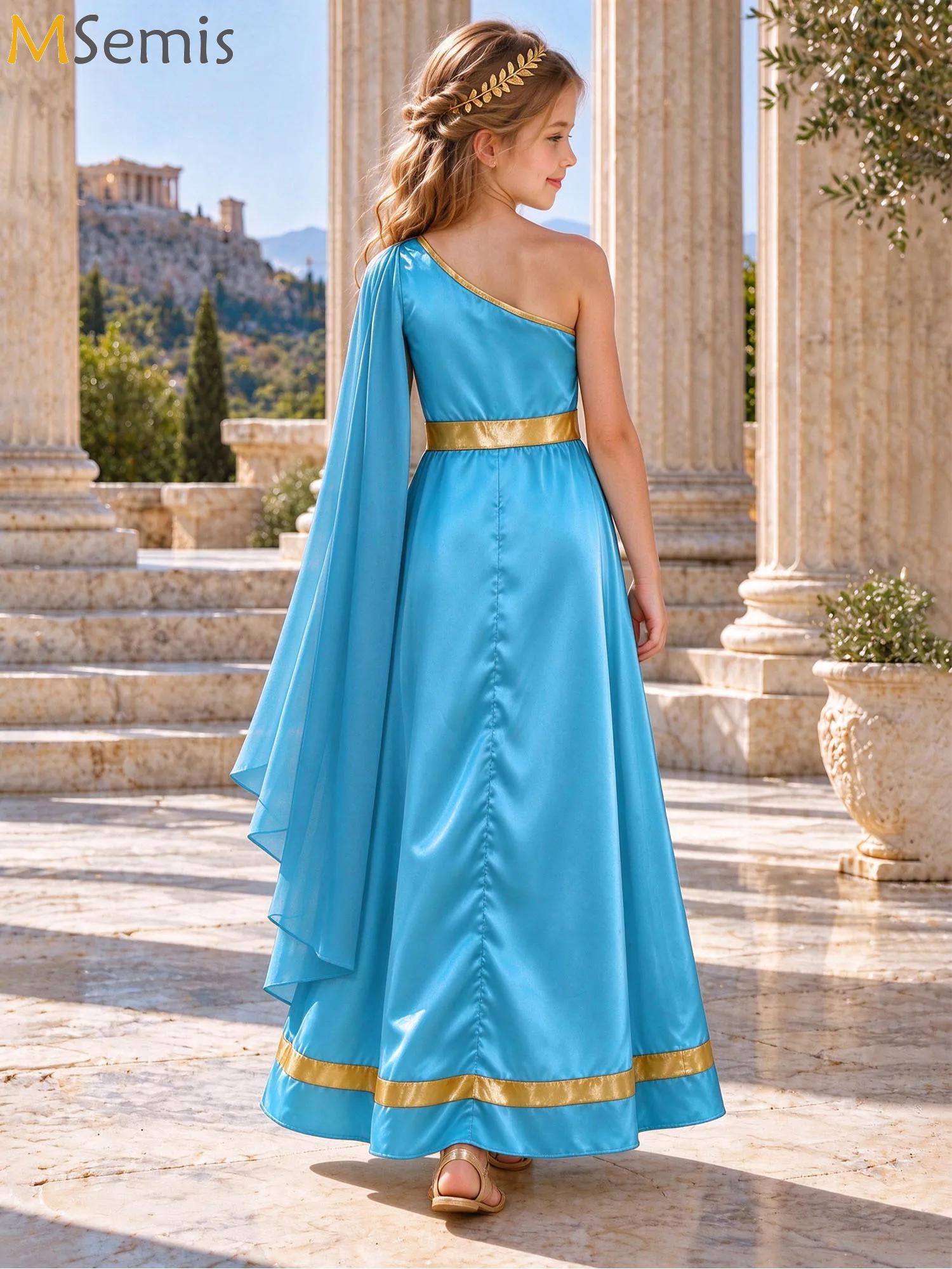 Athena-Kostüm, griechisches Pr – Bathrobe Bewertung und Preis