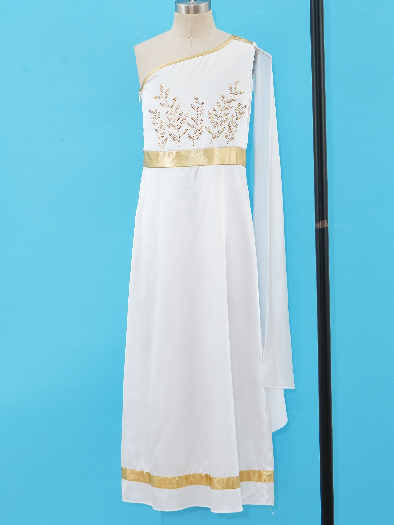 Athena-Kostüm, griechisches Pr – Bathrobe Bewertung und Preis